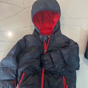 Patagonia puffer